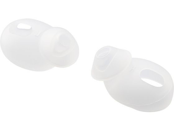 【お取り寄せ】エレコム AirPods 第3世代用イヤホンカバー AVA-AP3CCR イヤホン ヘッドセット スマートフォン 携帯電話 FAX 家電