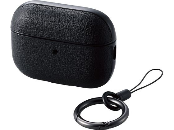 ڤ󤻡ۥ쥳 AirPods Pro 2ѥեȥ쥶 AVA-AP4PLCBK ۥ إåɥå ޡȥե  FAX 