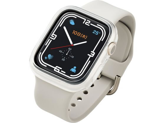 y񂹁zGR Apple Watch 45mmp\tgop[ NA AW-21ABPUCR X}[gtH gѓdb FAX Ɠd