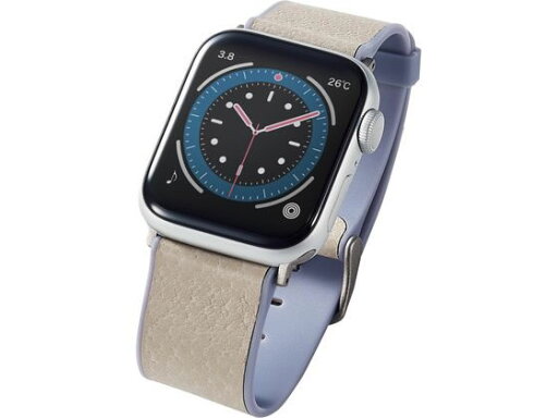 【お取り寄せ】エレコム Apple Watch MINIOレザーバンド AW-41BDMNOGY 【お取り寄せ】エレコム Apple Watch MINIOレザーバンド AW-41BDMNOGY