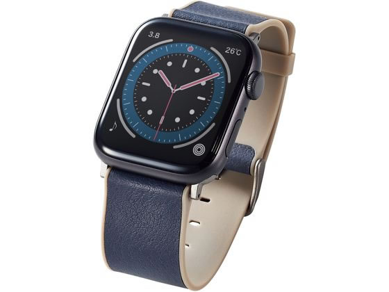 y񂹁zGR Apple Watch MINIOU[oh AW-45BDMNONV X}[gtH gѓdb FAX Ɠd