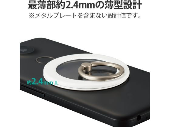 �ڥ�ӥ塼��Ƥ�100��OFF�����ݥ�ۡڤ����󤻡ۥ��쥳�� �ޥ��ͥåȥ��ޥۥ�� ���ꥢ �᥿��ץ졼����° P-STRMKPCRWH ���ޡ��ȥե����Ϣ�� ���ޥ� ���֥�åȴ�Ϣ��