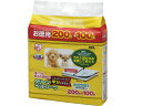 【店内全品ポイント2倍★16日9:59迄】 【お取り寄せ】アイリスオーヤマ クリーンペットシーツ レギュラー ハーフ 300枚 P-NS-300RH トイレシー...