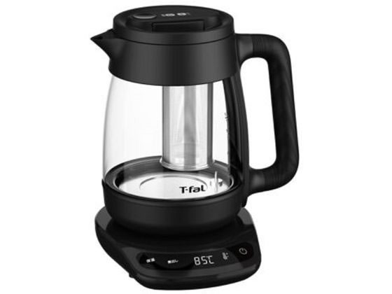 【レビュー投稿で100円OFFクーポン】【お取り寄せ】T-fal テイエール ロックコントロール BJ8158JP 電気ケトル 電気ポット キッチン家電 調理家電
