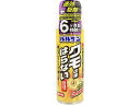 【店内全品ポイント2倍★16日9:59迄】 レック バルサン クモの巣はらないスプレー 450mL スプレータイプ 虫除け 殺虫剤 防虫剤 掃除 洗剤 清掃