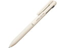 【マラソン限定クーポン★11日9:59迄ポイント2倍】ぺんてる Calme カルム多機能 0.35mm ベージュ軸 BXAW333H シャープペン付き 多色 多機能ボールペン