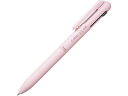 【マラソン限定クーポン★11日9:59迄ポイント2倍】ぺんてる Calme カルム多機能 0.35mm ピンク軸 BXAW333P シャープペン付き 多色 多機能ボールペン