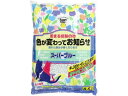 【商品説明】小さく固まり経済的！濡れた部分がブルーに変わってお知らせ！燃やせて水洗トイレにも流せるので、ゴミ処理楽々！高分子ポリマーとパルプの働きで水分と尿のニオイをすばやく吸収しブルーの色に変わります。水分を吸収した部分は小さく固まり経済的です。燃えるゴミや水洗トイレでの処理もできるので、ゴミ処理が簡単です。再生紙の有効利用で地球にもやさしい製品です。【仕様】●材質：再生紙、吸水性ポリマー【備考】※メーカーの都合により、パッケージ・仕様等は予告なく変更になる場合がございます。【検索用キーワード】スーパーキャット　株式会社スーパーキャット　すーぱーきゃっと　SuperCat　スーパーブルー　6．5L　NEWスーパーブルー　6．5L　6．5　L　ペット　トイレ用品　猫（キャット）用　R919HF猫のトイレに清潔感！