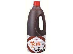 【レビュー投稿で100円OFFクーポン】エバラ食品工業 焼肉のたれ 醤油 1600g たれ ソース 調味料 油 食品