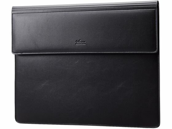 【マラソン限定2,000円クーポン＆11日9:59迄ポイント2倍】【お取り寄せ】エレコム リストレスト スリーブ 14inch ブラック BM-IBSVW03BK スリーブ インナーバッグ PC パソコン 家電