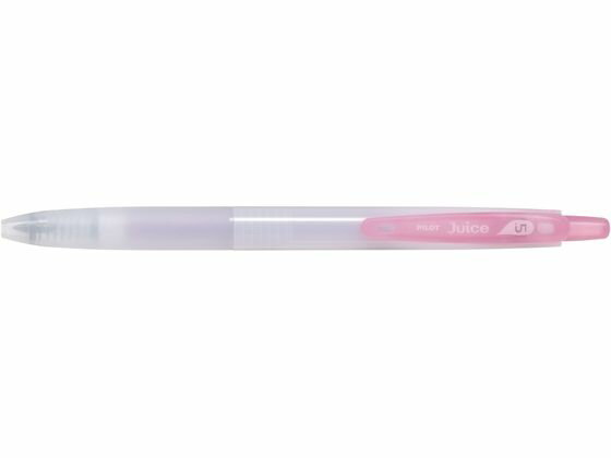 パイロット ゲルインキボールペン ジュース 05 くすみピンク LJU-15 ピンクインク ゲルインクボールペン