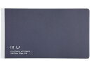 キングジム EMILy 横長ノート ネイビー EY9043-NV ノート