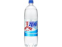 【店内全品ポイント2倍★16日9:59迄】 アサヒ飲料 三ツ矢サイダーZERO 1.5L