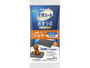 【マラソン限定★ポイント2倍】ユニ・チャーム デオシート消臭ラボトイレシステム抗菌ドライフィルターレギュラー4枚 トイレシート 犬 ドッグ用 ペット トイレタリー