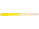 【店内全品ポイント2倍★16日9:59迄】 サンスター 四角マーカー dot e pen ドット・エ・ペン イエロー S4541774
