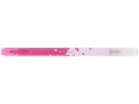 【店内全品ポイント2倍★16日9:59迄】 サンスター 四角マーカー dot e pen ドット・エ・ペン ピンク S4541740