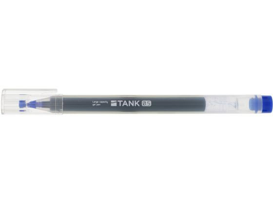 サンスター 大容量ゲルペン TANK (タンク) ブルー S4541952 1