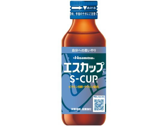 久光製薬 エスカップ 100ml 栄養ドリ