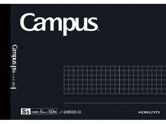 �ڳ�ŷ�����ѡ�SALE������ݥ����2�ܡ�2,000�ߥ����ݥ�ۥ����� �����ѥ��Ρ��� B6 ����� 50�� �֥�å� ��-295S5-D B6�Ρ���