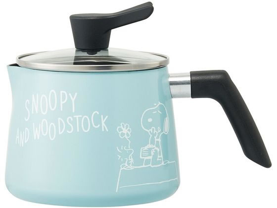 【ポイント2倍★22日20:00〜27日9:59迄】【お取り寄せ】スケーター マルチポット1.9L SNOOPY ANMP2 両手鍋 外輪鍋 円付鍋 片手鍋 鍋 フライパン 厨房 キッチン