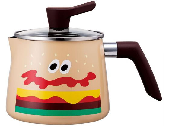 【レビュー投稿で100円OFFクーポン】【お取り寄せ】スケーター マルチポット1.9L バーガコンクスバーガー ANMP2 両手鍋 外輪鍋 円付鍋 片手鍋 鍋 フライパン 厨房 キッチン