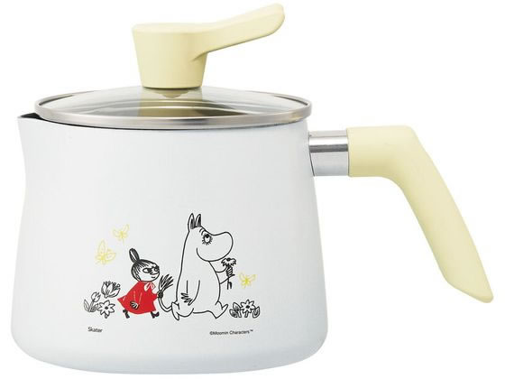 【お取り寄せ】スケーター マルチポット1.9L ムーミン ANMP2 両手鍋 外輪鍋 円付鍋 片手鍋 鍋 フライパン 厨房 キッチン