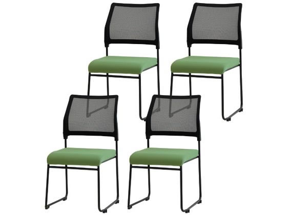 �ڥ�ӥ塼��Ƥ�100��OFF�����ݥ�ۡڥ᡼����ľ����Netforce ��󥫥顼 �ߡ��ƥ��󥰥������������� 4�� �֥�å��ߥ⥹���꡼�������Բġۡڤ���...