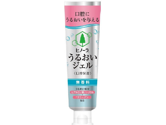 イーエヌ大塚製薬 ヒノーラ うるおいジェル 無香料 80g