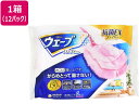 【レビュー投稿で100円OFFクーポン】送料無料【お取り寄せ】ユニチャーム ウェーブ ハンディワイパー共通取り替えシート ピンク 8枚12P 取替えシート ハンディワイパー 清掃 清掃