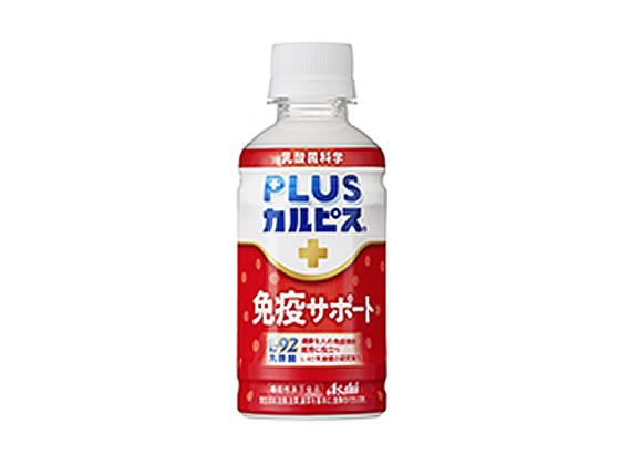 アサヒ飲料 PLUSカルピス 免疫サポート 200ml