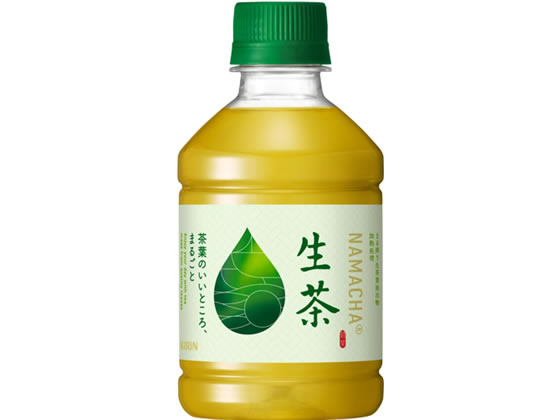 キリン 生茶 280ml×24本 