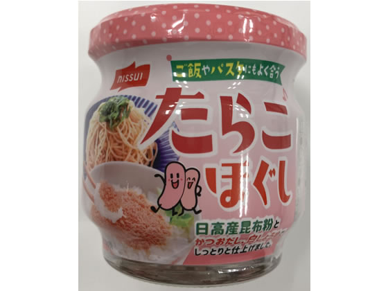 ニッスイ たらこほぐし 50g 1053848 ごはんのおとも 食材 調味料