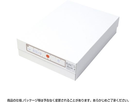 ココデカウの【お取り寄せ】ササガワ 記章 バラ 大 3枚タレ 赤 6個入 38-3220｜アングル3