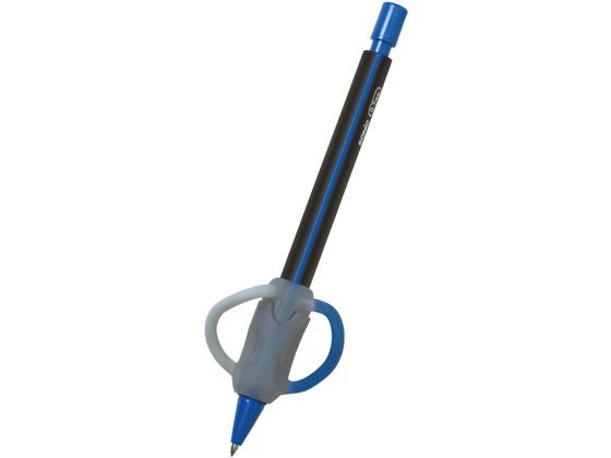 【レビュー投稿で100円OFFクーポン】ソニック ポジットペンシル 0.7mm 右手用 ブルー PE-7927-B シャー..
