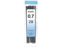 【レビュー投稿で100円OFFクーポン】ソニック シャープ 替芯 0.7mm 2B 30本入 PE-8054 0.7mm替芯 シャーペン替芯 シャープペンシル