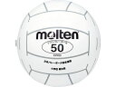 【お取り寄せ】モルテン ソフトバレーボール 50 KVN50W トレーニング器具 スポーツケア 競技備品 スポーツ