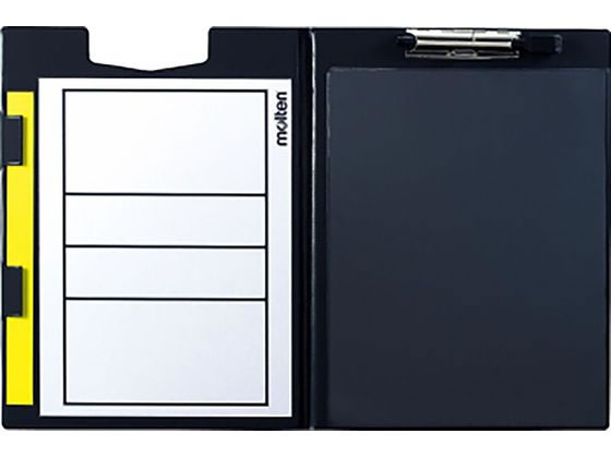 【レビュー投稿で100円OFFクーポン】【お取り寄せ】モルテン バインダー式作戦盤 バレーボール用 SBVM