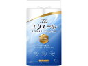 【ポイント2倍★22日20:00~27日9:59迄】 大王製紙 エリエール Theエリエール トイレットティシュー ダブル 12ロール トイレットペーパー