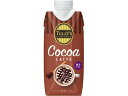 【レビュー投稿で100円OFFクーポン】伊藤園 TULLY'S COFFEE タリーズコーヒー COCOA LATTE 330ml 缶 ボトル バック ココア 紅茶 飲料