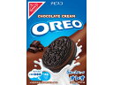 【ポイント2倍★22日20:00~27日9:59迄】 モンデリーズ・ジャパン オレオ チョコレートクリーム 5枚×2小袋 ビスケット クッキー クラッカー お菓子