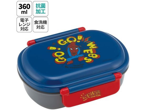 y񂹁zXP[^[ Rۂӂƃ^Cg`BOX 360ml SPIDERCOMIC