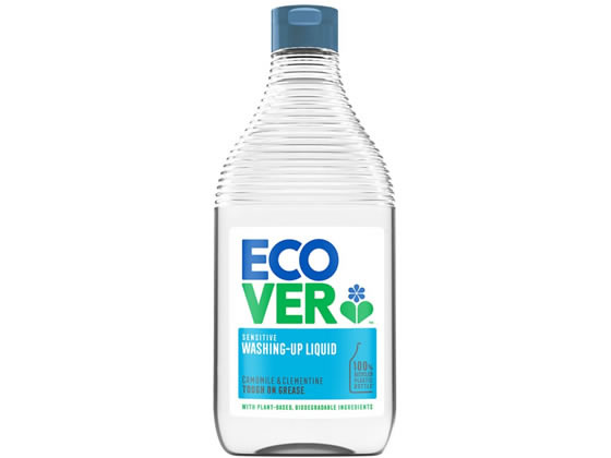 アメリカンディールス ECOVER エコベール 食器用洗剤 カモミール 450mL 食器洗用洗剤 キ