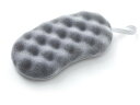 【レビュー投稿で100円OFFクーポン】【お取り寄せ】コジット 透明肌もちもち ボディスポンジ 27875 ボディタオル ブラシ バス ボディケア スキンケア
