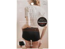 【レビュー投稿で100円OFFクーポン】【お取り寄せ】コジット 腰をあたためる美整パンツ M-L 93147 ガードル パンツ 女性用 下着 アンダーウェア