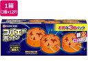 【レビュー投稿で100円OFFクーポン】【メーカー直送】金鳥 コバエがポットン 置き型 3個入×12パック【代引不可】置き型タイプ 殺虫剤 殺虫 防虫剤