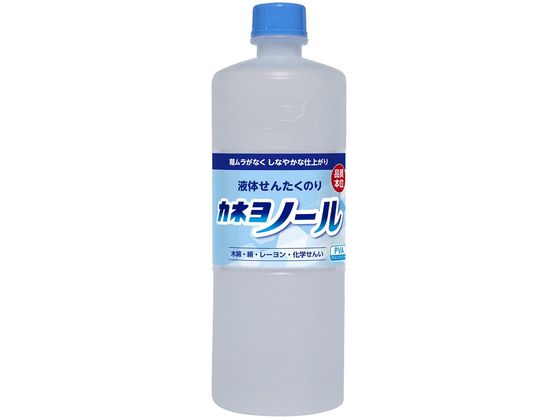 【大感謝祭限定★2,000円OFFクーポン＆19日20:00〜26日9:59迄ポイント2倍】カネヨ石鹸 カネヨノールボトル 750mLのサムネイル