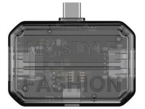 【レビュー投稿で100円OFFクーポン】ビジネスハーモニー EGRET 1to3 USB-Cミニドック EH23-3C-K USBハ..