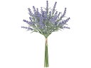 【マラソン限定★2000円クーポン&ポイント2倍】【お取り寄せ】東京堂 造花 カレンラベンダーバンドル LAVENDER ラベンダー インテリア 枯れない 観葉...
