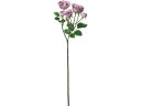 【レビュー投稿で100円OFFクーポン】【お取り寄せ】YDM 造花 コンフォートミニガーデンローズ ラベンダー インテリア 枯れない 観葉植物 花材 フラワーアレンジメント フェイクフラワー 店舗装飾 バラ 花材 造花 アーティフィシャルフラワー 花 フラワーアレンジメント材料