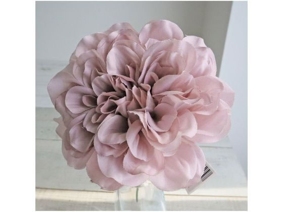 【レビュー投稿で100円OFFクーポン】【お取り寄せ】東京堂 造花 プライムダリアピック ＃111 ANT.LV 花材 造花 花 フラワーアレンジメント材料